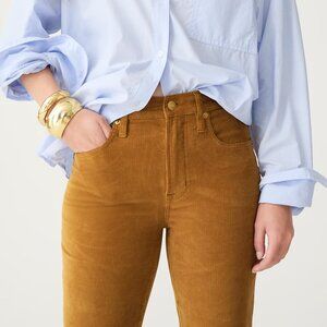 J.Crew Corduroy Vintage Straight Pant Size 26P